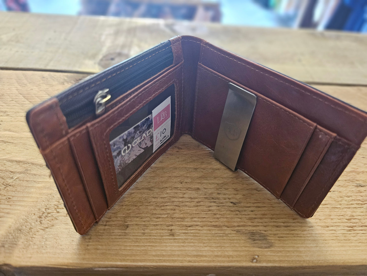 WAL00002 PU Wallet