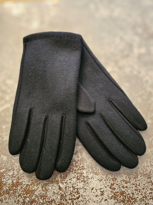 GLV00004 Mens Wool Douglas Gloves