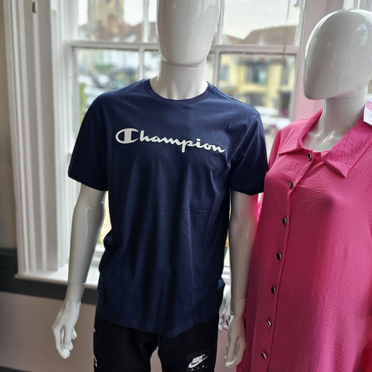 CHPT00003 Champion Print TShirt