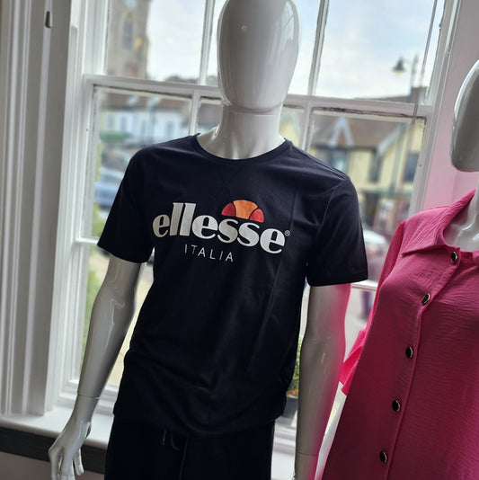 ELST00001 Ellesse Print TShirt