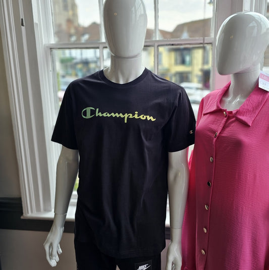 CHPT00002 Champion Print TShirt