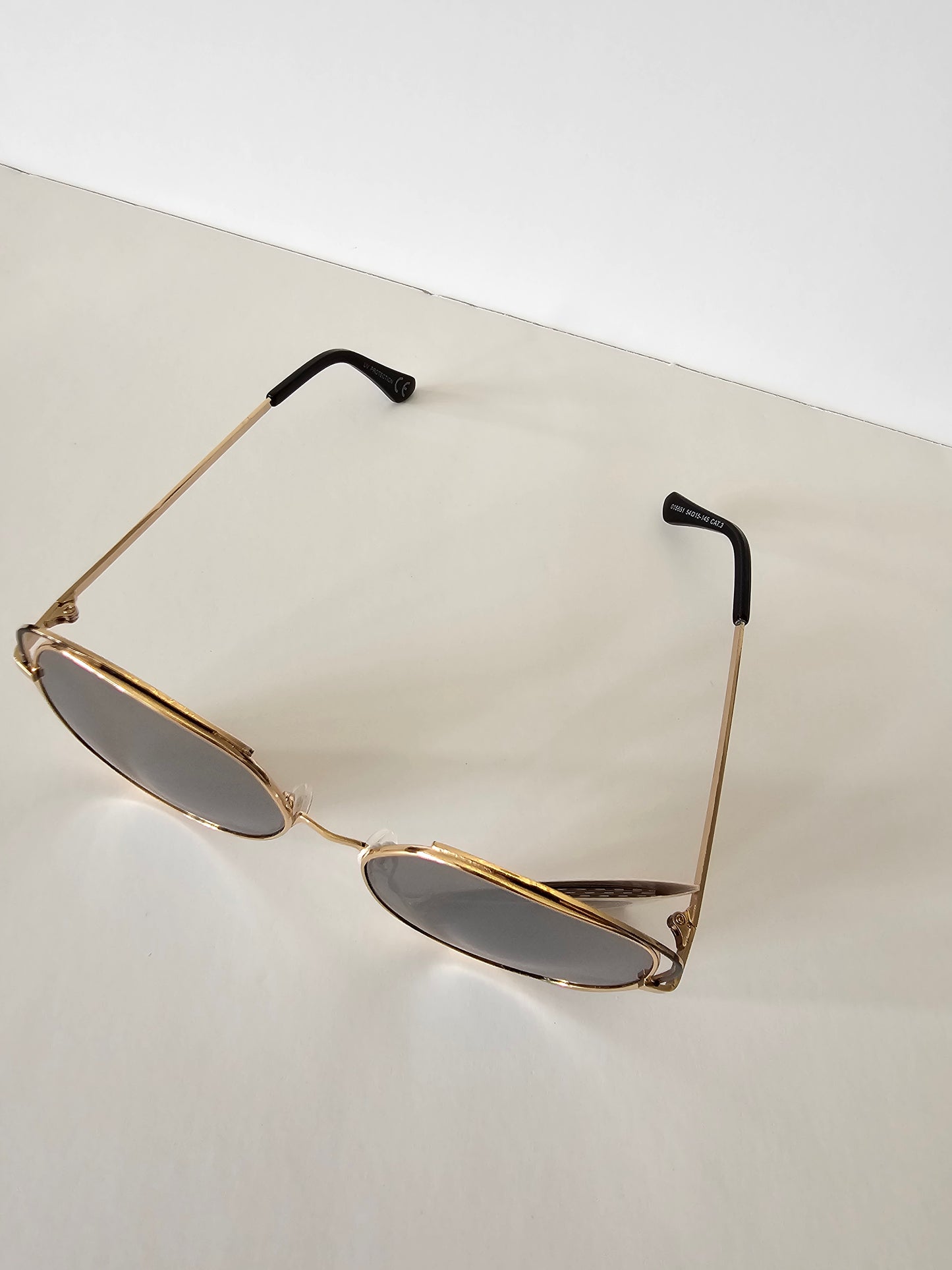 SUN00011 Double Trim Sunglasses