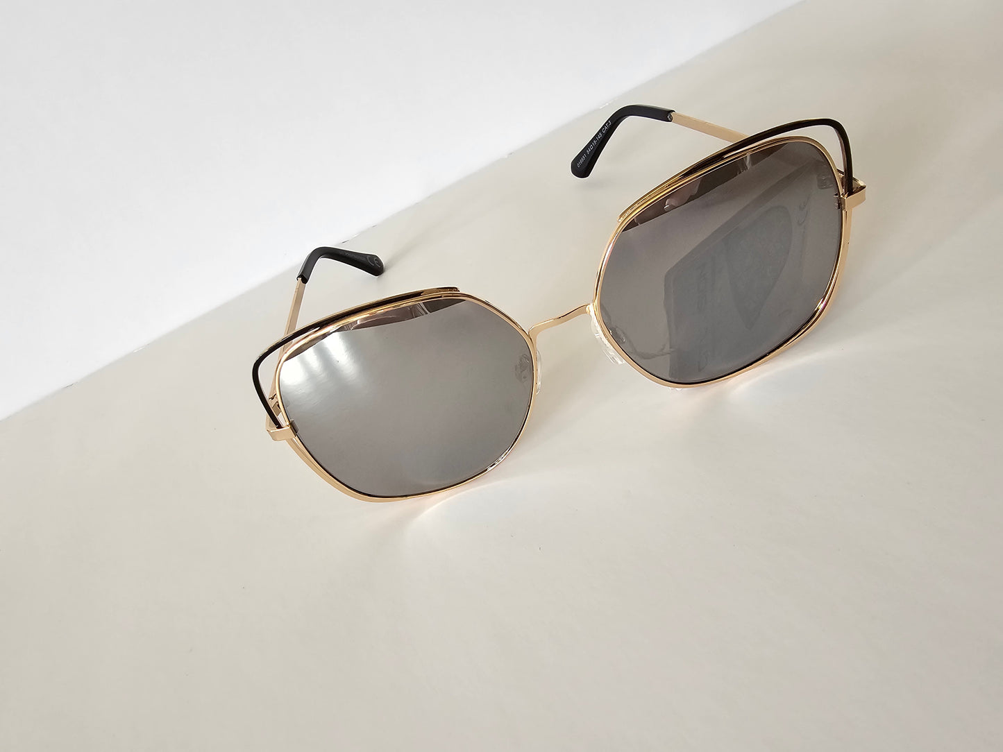 SUN00011 Double Trim Sunglasses